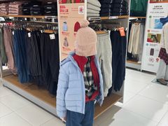 -优衣库(武汉国际广场店)