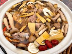 -菌林天下·野生菌汤锅