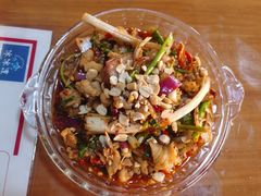 樁鸡脚-中雪冰冰凉(沙湾国际店)
