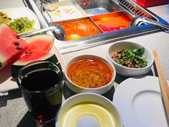 -海底捞大排档火锅(悦荟广场店)