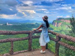 -丹霞山风景名胜区