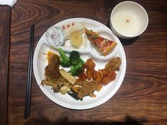 -素满香·Vegan食养自助(天一广场店)
