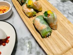 鲜虾芒果卷-PHO爺·越南料理(亦庄大族广场店)