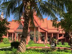 -柬埔寨国家博物馆