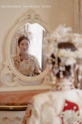 点击看大图 -MANLI BRIDAL婚纱