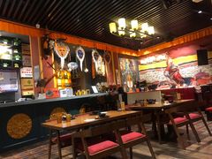 -敏珠拉姆藏餐·南京厨房(富春江东街店)