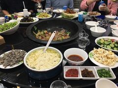 -老村长铁锅宴(航才路店)
