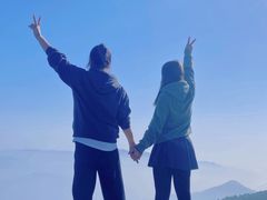 -阳台山自然风景区