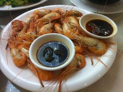 白灼罗氏虾-和乐喜宴海鲜酒家(骏荣广场店)