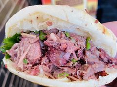 驴肉火烧-老保定驴肉馆(云岗路店)