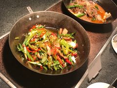 -武汉武昌威斯汀酒店-知味自助餐厅
