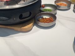 -范儿·嫂子烤肉·精致炭火烤肉(长治路店)