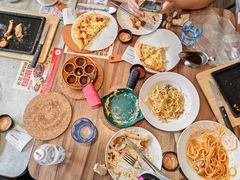 -必胜客(时代广场店)