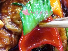 特色面筋煲-双塔老饭店