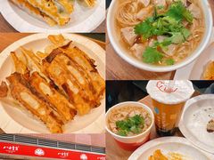 -八方云集锅贴水饺专门店(花都广场店)