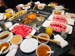 -海底捞火锅(上地华联店)