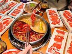 -谭三娘鲜切牛肉自助火锅(九眼桥总店)