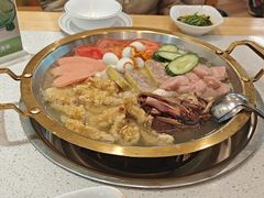 -刘壹席富顺荤豆花·自贡江湖菜(浅水半岛店)