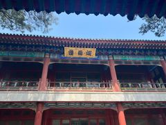 -承德避暑山庄景区