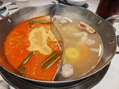 -左庭右院鲜牛肉火锅(新梅广场店)