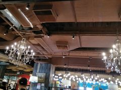 大堂-领鲜活海鲜榴莲自助火锅(东门店)