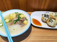 -小杨生煎(香港名都店)