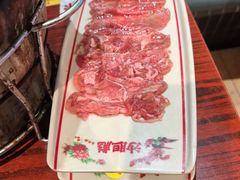 -沙胆彪炭炉牛杂煲(成都玉林店)