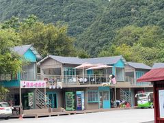 -牛角寨瀑布群景区