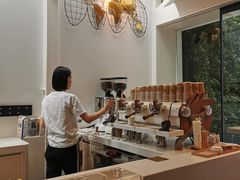 -% Arabica阿拉比卡咖啡(武康路店)