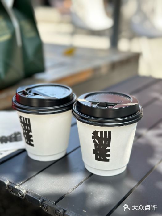 麻雀咖啡SPARROW COFFEE(十全街店)图片