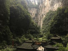 -武隆天坑地缝国家地质公园