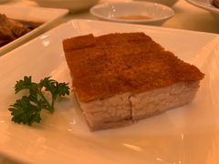 冰烧3层肉-利苑酒家(北角店)