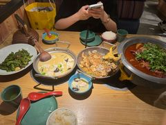 -吃饭皇帝大·土家民族菜(温州万象城店)