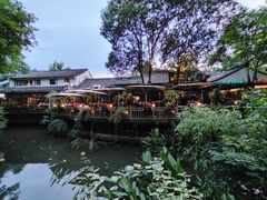 -西溪国家湿地公园