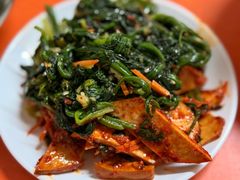 -东一路朝鲜大冷面