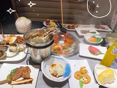 -奔海甄选·活鲜刺身铁板烧自助(太原里店)