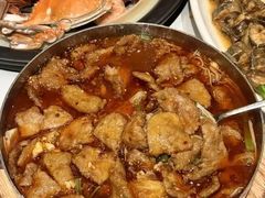 -77号渔船·蒸海鲜青岛菜(积米崖店)