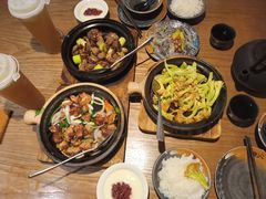 -啫火啫啫煲·顺德干蒸(西乡天虹店)