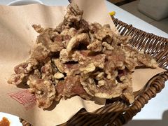 老青岛炸肉-金春禧(英雄山路旗舰店)