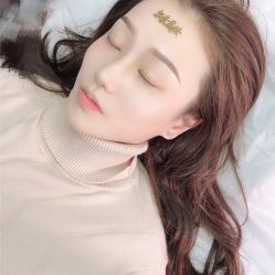 -尔素·半永久纹眉·野生眉