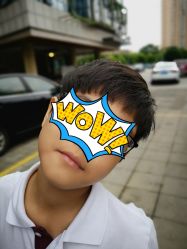 -茶发Salon·烫发染发理发