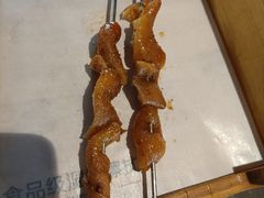 猪蹄筋-很久以前羊肉串(昌里路三钢里店)