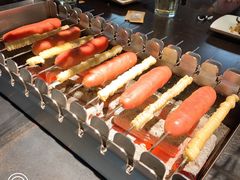 -很久以前羊肉串(中山公园店)