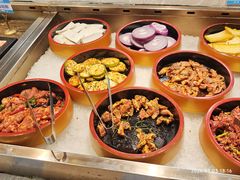 -伍棵星炭烤自助料理·烤鳗鱼(浦东食品城店)