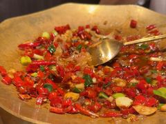 -炊烟小炒黄牛肉(浦东世纪汇店)