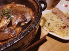 -大闫家烧烤·小海鲜家常菜(郑庄店)
