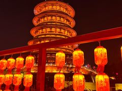 -隋唐洛阳城明堂天堂景区