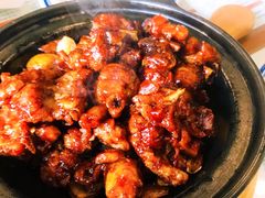 小龙凤啫啫鸡煲-小龍鳳餐室(番禺路店)