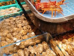-青蓬蒸汽海鲜·深圳老字号·团建聚会(壹方城店)