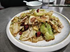 -丽泽山庄·生态怀柔菜·虹鳟鱼(红螺寺店)